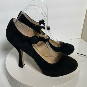 DV Dolche Vita black heels size 8.5